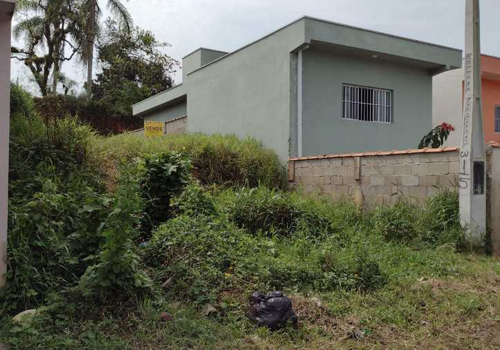 Terreno em Pariquera-Açu, no bairro Vila Palmira