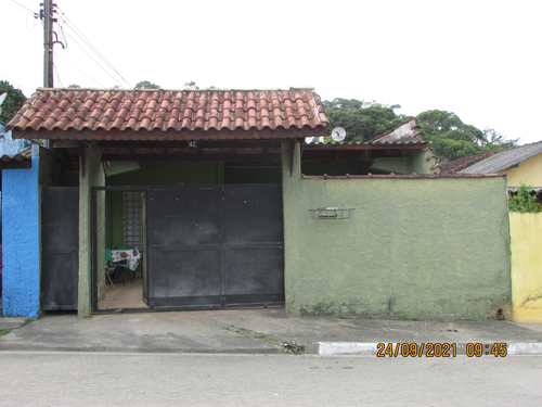 Casa, código 1166 em Pariquera-Açu, bairro Vila São João