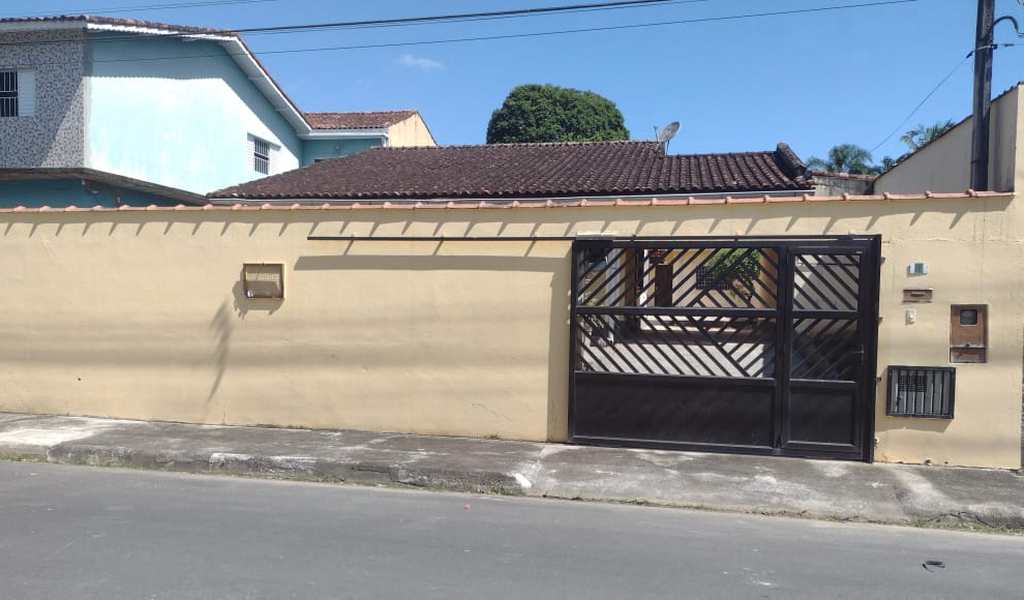 Casa em Pariquera-Açu, bairro Vila Roseli
