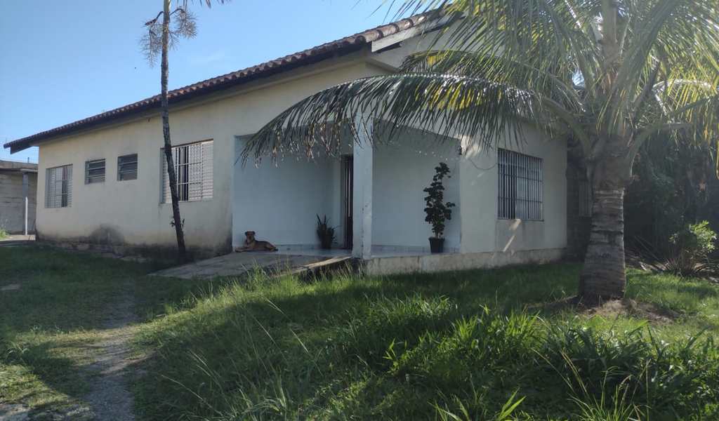 Casa em Pariquera-Açu, bairro Jardim das Acácias