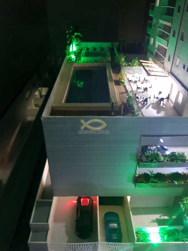 Apartamento em Praia Grande, no bairro Guilhermina
