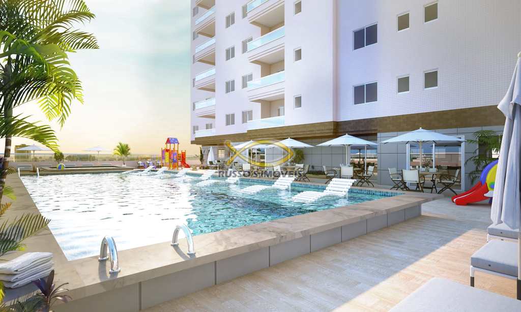 Apartamento em Praia Grande, no bairro Guilhermina