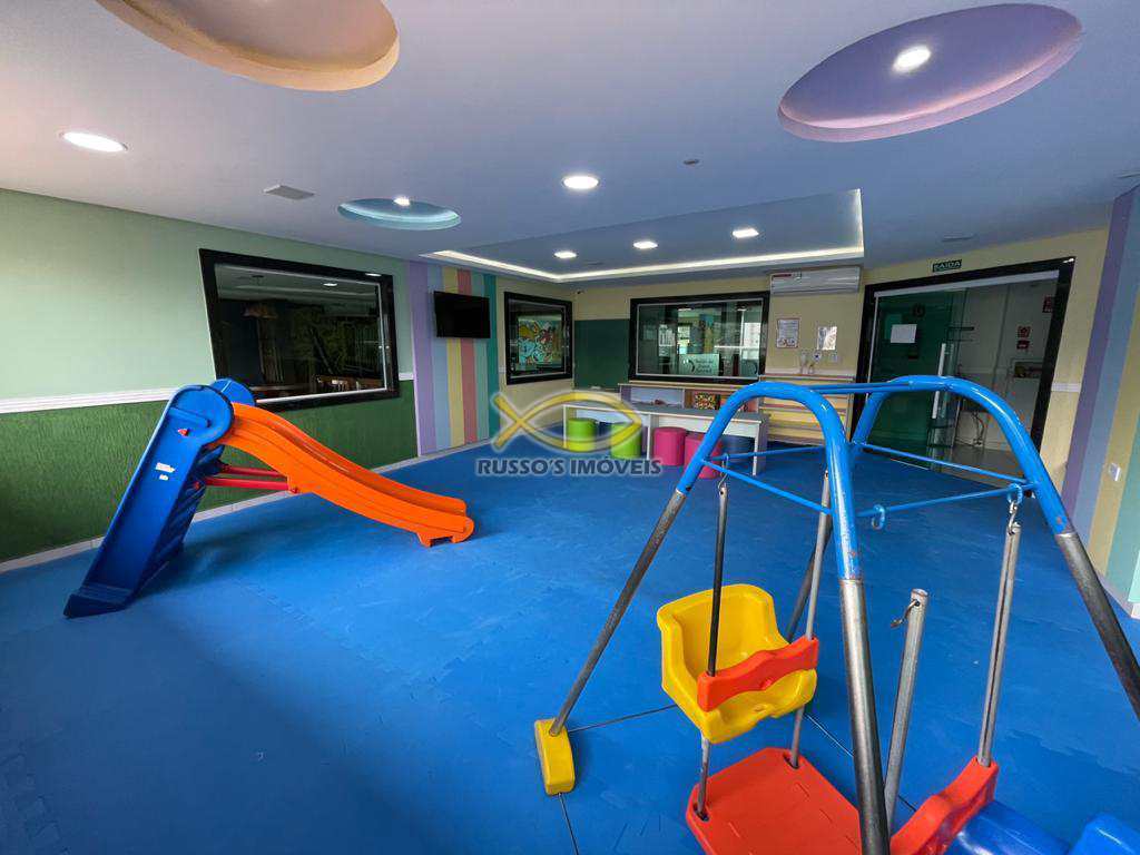 Apartamento em Praia Grande, no bairro Canto do Forte