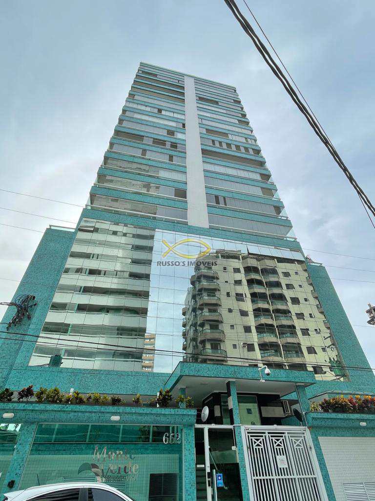 Apartamento em Praia Grande, no bairro Canto do Forte