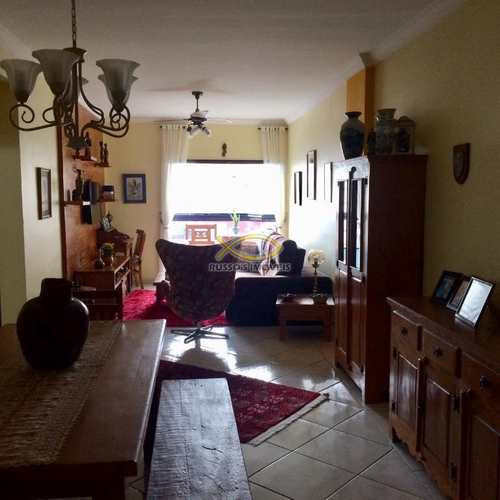 Apartamento, código 59734125 em Praia Grande, bairro Guilhermina