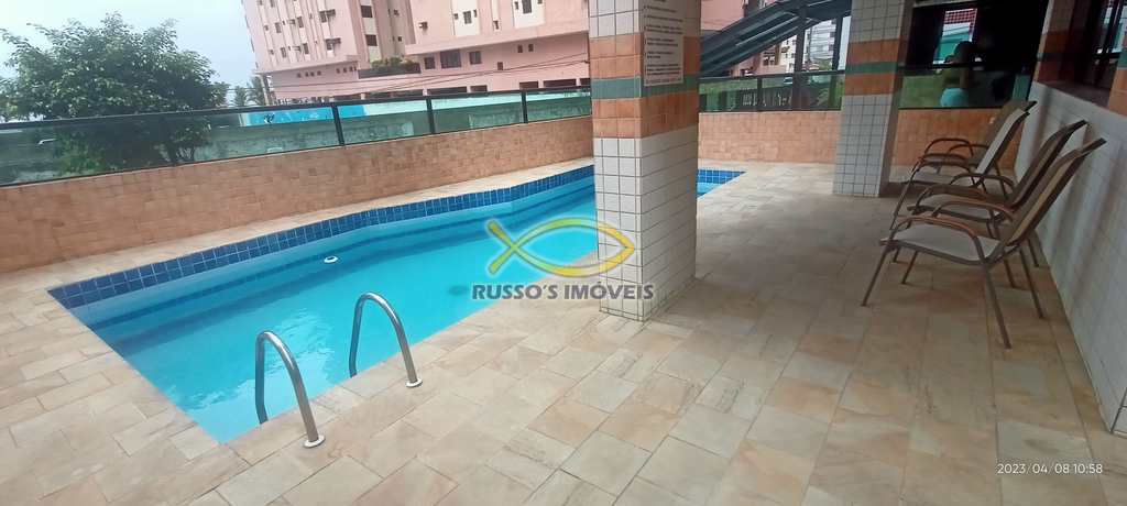 Apartamento em Praia Grande, no bairro Guilhermina