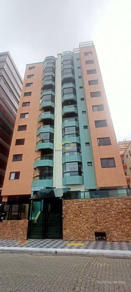 Apartamento em Praia Grande, no bairro Guilhermina