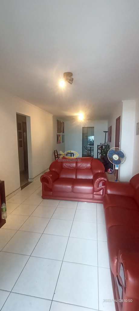Apartamento em Praia Grande, no bairro Guilhermina