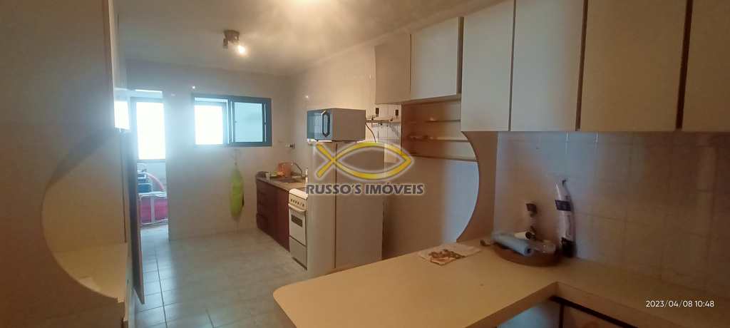 Apartamento em Praia Grande, no bairro Guilhermina