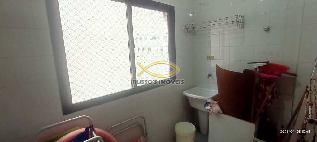 Apartamento em Praia Grande, no bairro Guilhermina