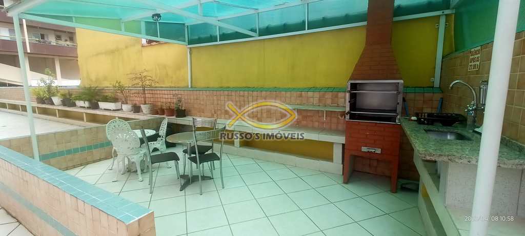 Apartamento em Praia Grande, no bairro Guilhermina