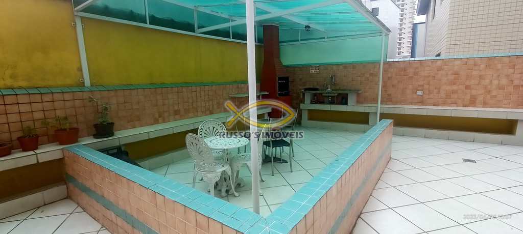 Apartamento em Praia Grande, no bairro Guilhermina