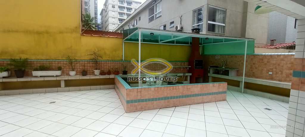 Apartamento em Praia Grande, no bairro Guilhermina