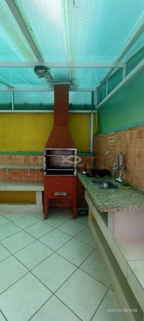 Apartamento em Praia Grande, no bairro Guilhermina