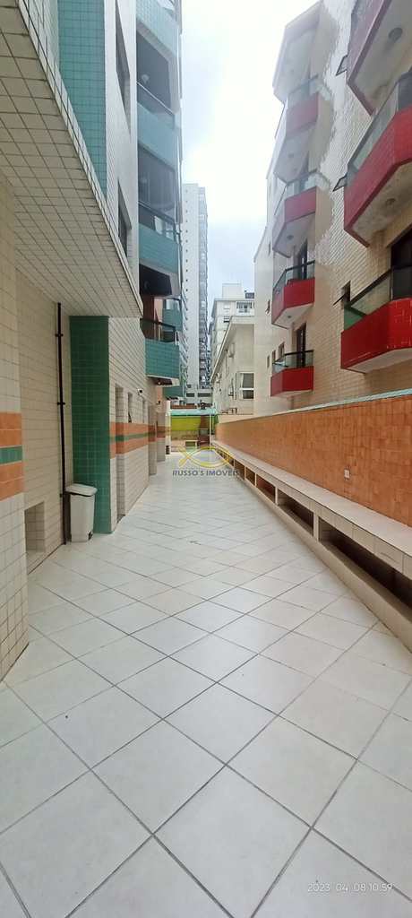 Apartamento em Praia Grande, no bairro Guilhermina