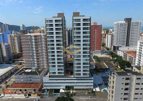 Apartamento, código 59292785 em Praia Grande, bairro Canto do Forte
