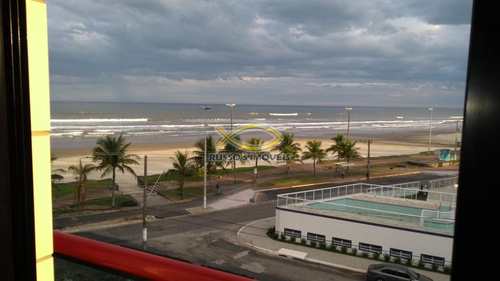 Apartamento, código 59130100 em Praia Grande, bairro Caiçara