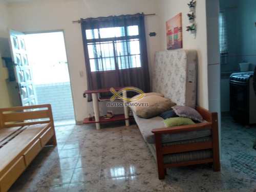 Kitnet, código 58489345 em Praia Grande, bairro Boqueirão