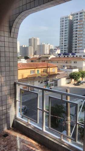 Apartamento, código 57975651 em Praia Grande, bairro Canto do Forte