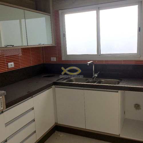 Cobertura, código 56541894 em Praia Grande, bairro Guilhermina