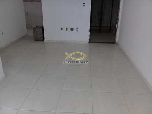 Apartamento, código 60018190 em Praia Grande, bairro Aviação