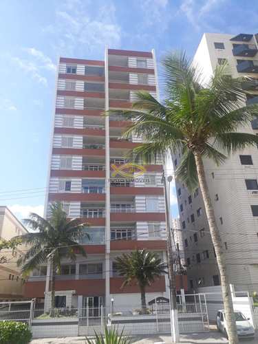 Apartamento, código 60018223 em Praia Grande, bairro Guilhermina