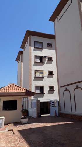 Apartamento, código 60018239 em Praia Grande, bairro Guilhermina
