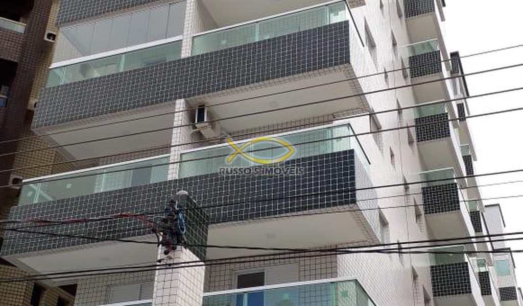 Apartamento em Praia Grande, bairro Canto do Forte
