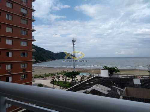 Apartamento, código 60018337 em Praia Grande, bairro Canto do Forte