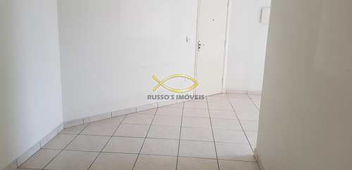 Apartamento, código 60018807 em Praia Grande, bairro Guilhermina