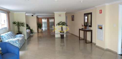 Apartamento, código 60018846 em Praia Grande, bairro Canto do Forte