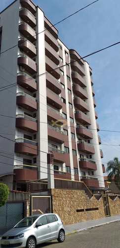 Apartamento, código 60018872 em Praia Grande, bairro Guilhermina