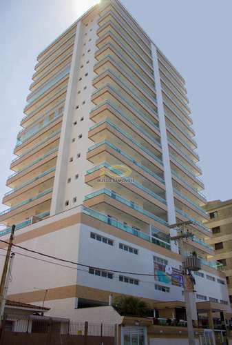 Apartamento, código 60019069 em Praia Grande, bairro Caiçara