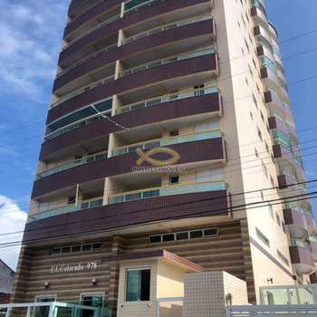 Apartamento em Praia Grande, bairro Caiçara