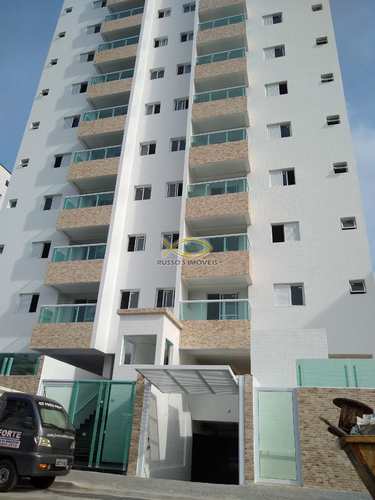 Apartamento, código 60019076 em Praia Grande, bairro Ocian