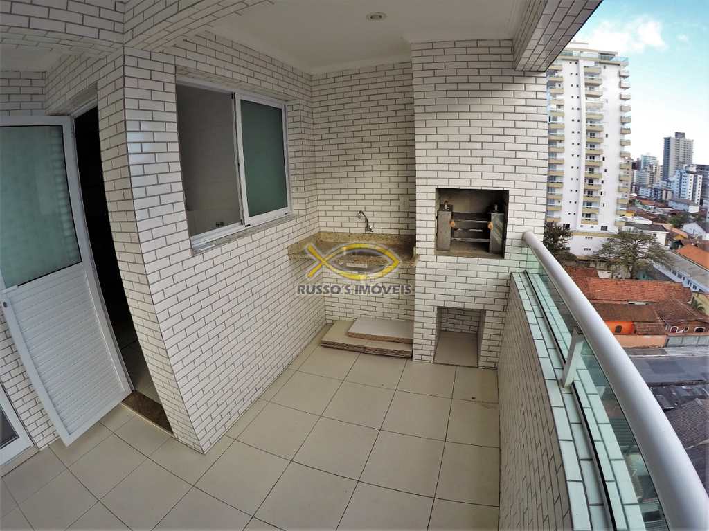Apartamento em Praia Grande, no bairro Guilhermina