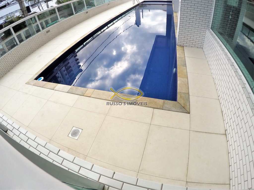 Apartamento em Praia Grande, no bairro Guilhermina