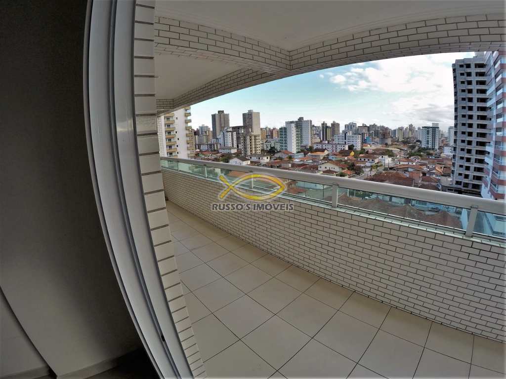 Apartamento em Praia Grande, no bairro Guilhermina