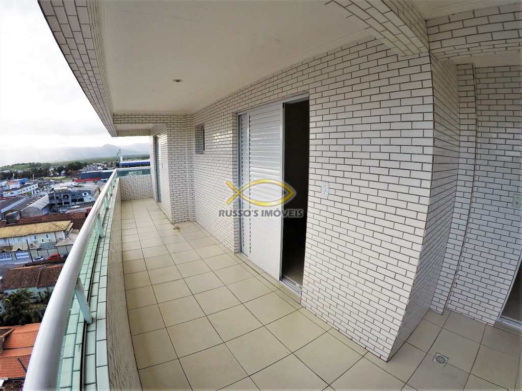 Apartamento em Praia Grande, no bairro Guilhermina