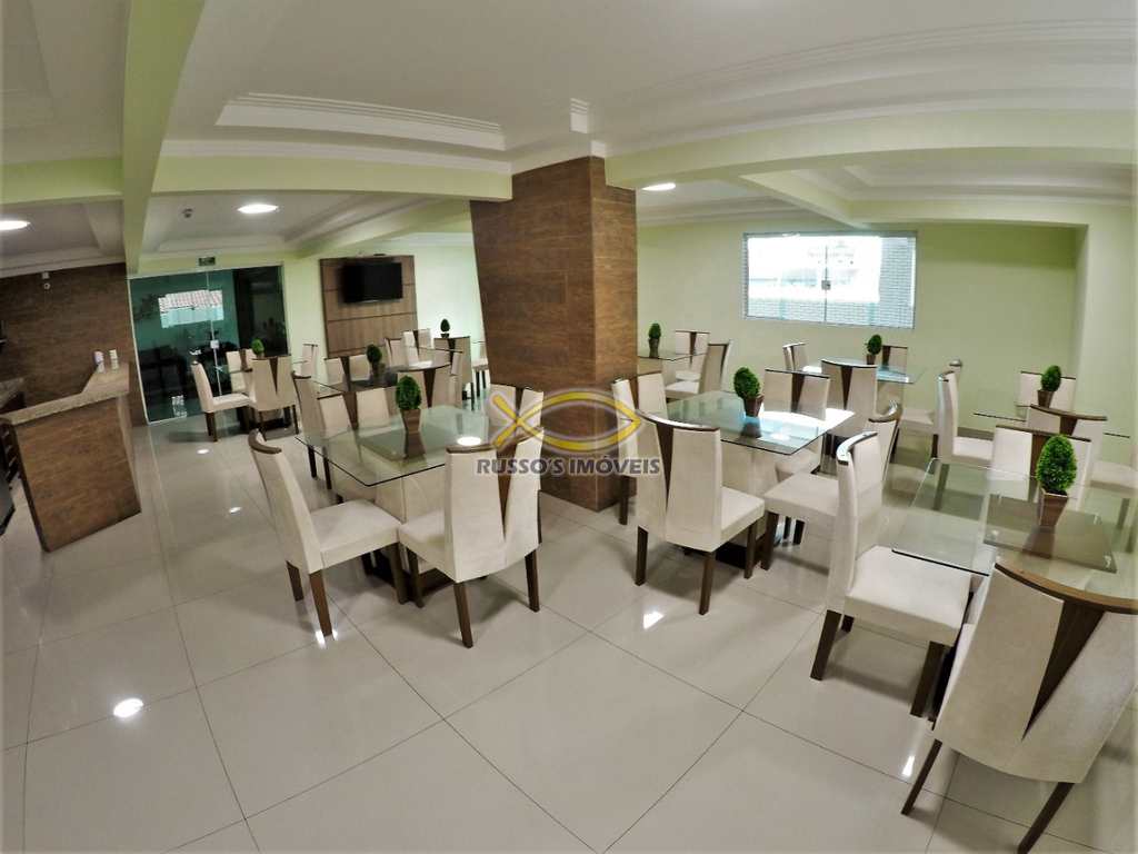 Apartamento em Praia Grande, no bairro Guilhermina