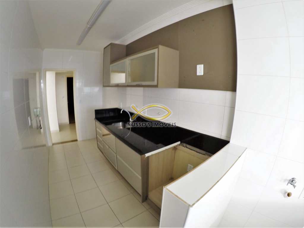 Apartamento em Praia Grande, no bairro Guilhermina