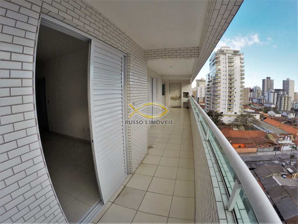 Apartamento em Praia Grande, no bairro Guilhermina