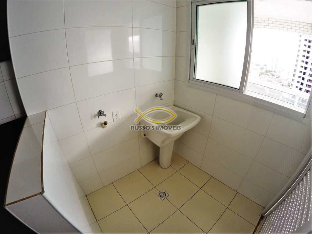 Apartamento em Praia Grande, no bairro Guilhermina