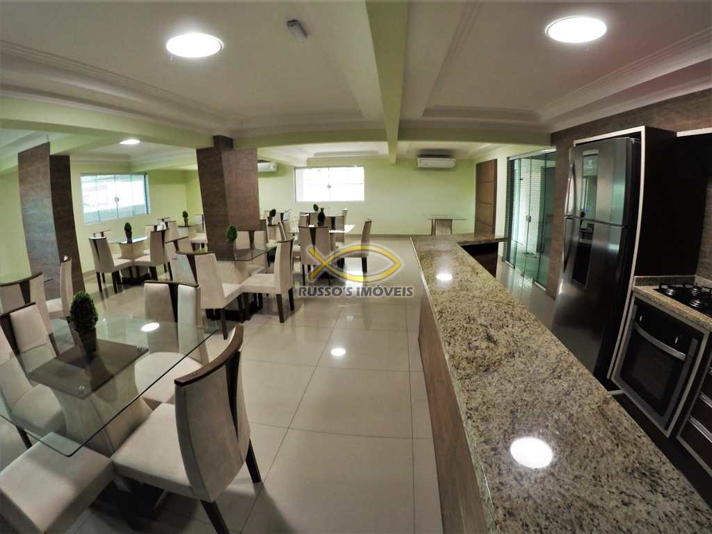 Apartamento em Praia Grande, no bairro Guilhermina
