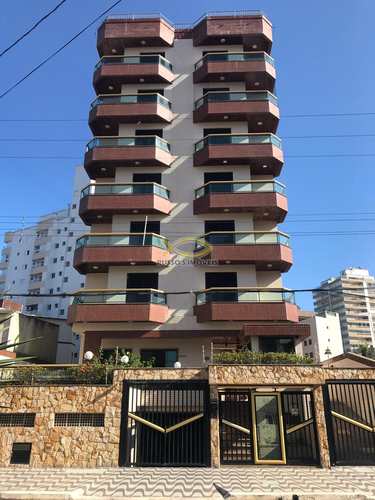 Apartamento, código 60019273 em Praia Grande, bairro Caiçara