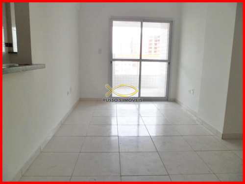 Apartamento, código 60019295 em Praia Grande, bairro Aviação
