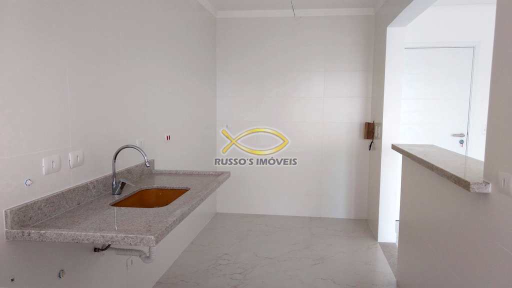 Apartamento em Praia Grande, no bairro Tupi