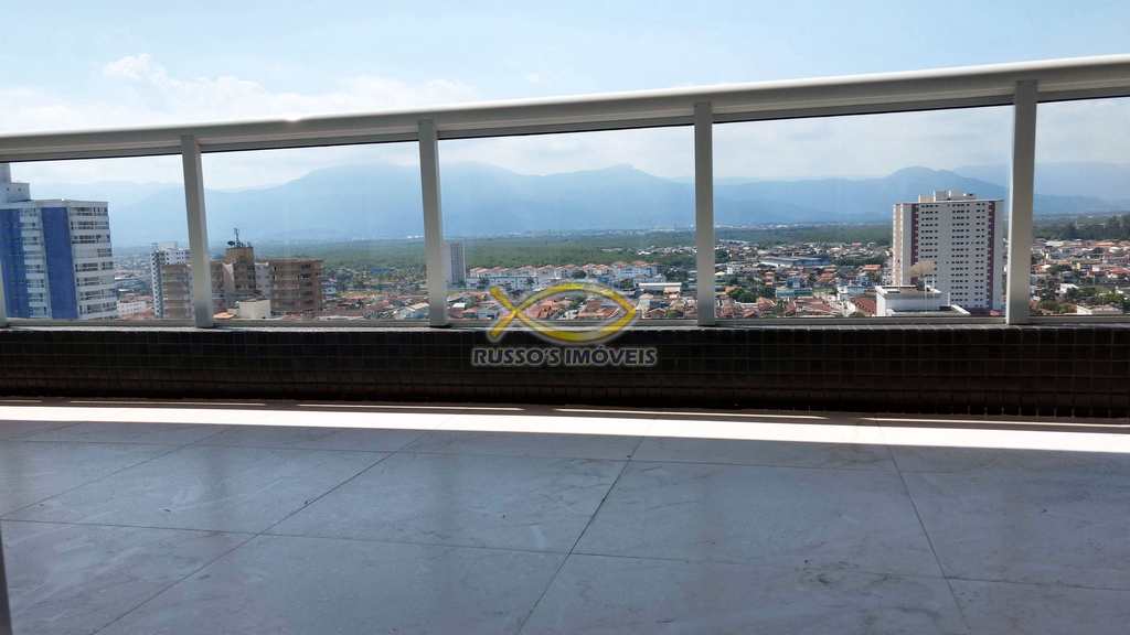 Apartamento em Praia Grande, no bairro Tupi