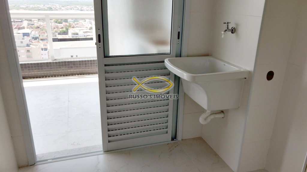 Apartamento em Praia Grande, no bairro Tupi