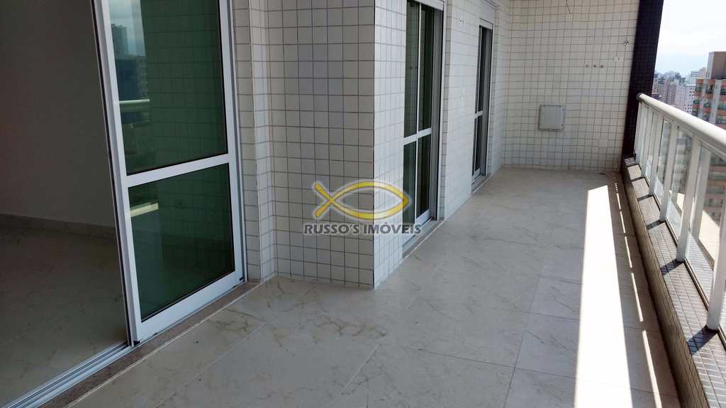 Apartamento em Praia Grande, no bairro Tupi